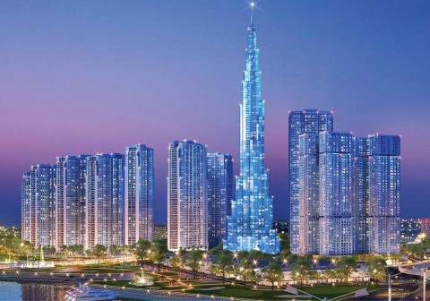 Landmark 81 HCM
